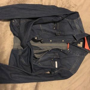 Calvin Klein Button down